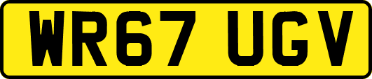 WR67UGV