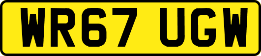 WR67UGW