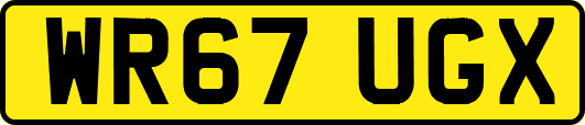 WR67UGX