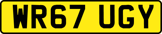 WR67UGY