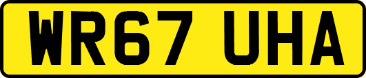 WR67UHA