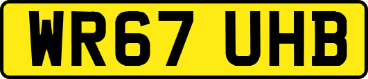 WR67UHB