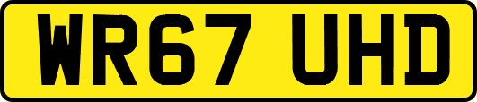 WR67UHD