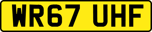 WR67UHF