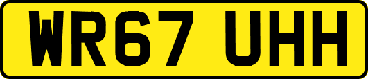 WR67UHH