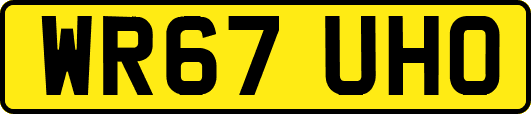WR67UHO