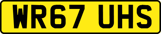 WR67UHS