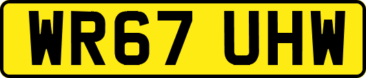 WR67UHW