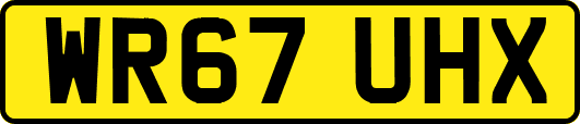 WR67UHX