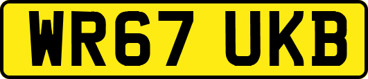 WR67UKB