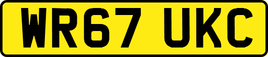 WR67UKC