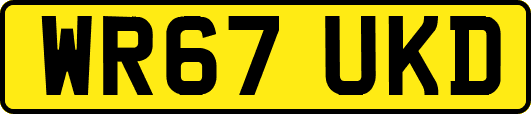 WR67UKD