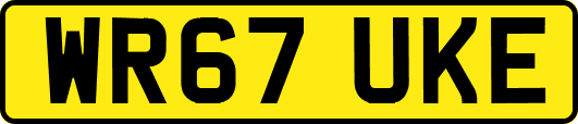 WR67UKE