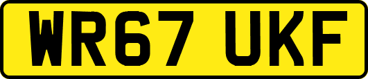 WR67UKF