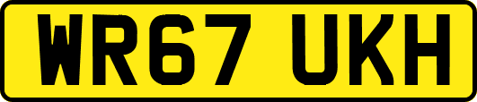 WR67UKH