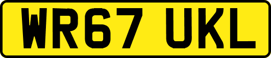WR67UKL