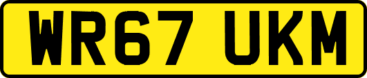WR67UKM