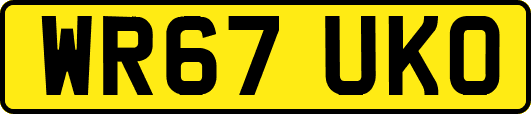 WR67UKO