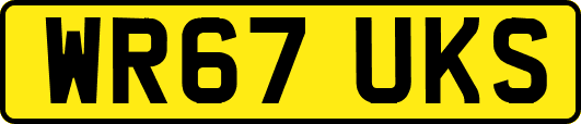 WR67UKS