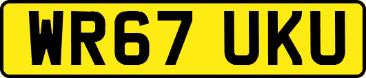 WR67UKU