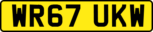 WR67UKW