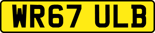 WR67ULB