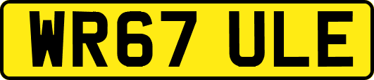 WR67ULE