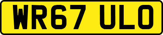 WR67ULO