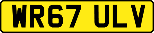 WR67ULV