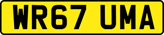 WR67UMA