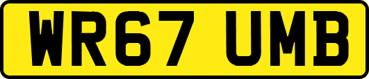 WR67UMB