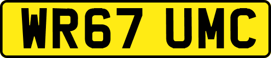 WR67UMC