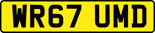 WR67UMD