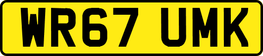 WR67UMK