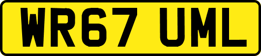 WR67UML