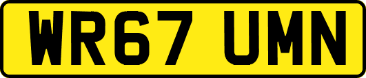 WR67UMN