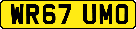 WR67UMO