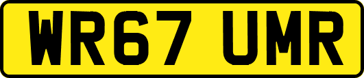 WR67UMR