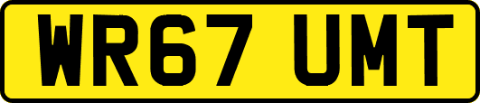 WR67UMT
