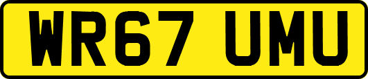 WR67UMU