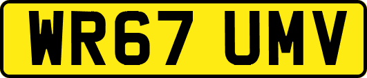 WR67UMV