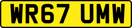 WR67UMW