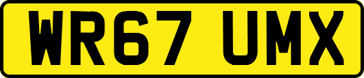 WR67UMX