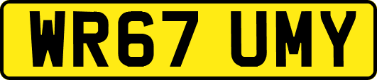 WR67UMY