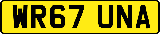 WR67UNA