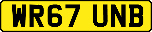 WR67UNB