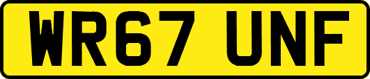 WR67UNF