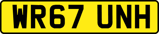 WR67UNH