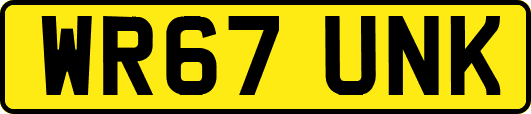 WR67UNK