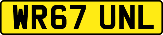 WR67UNL